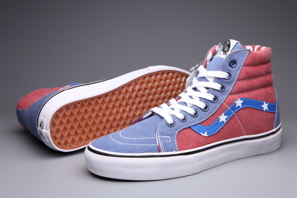 Vans High Top Shoes Women--399